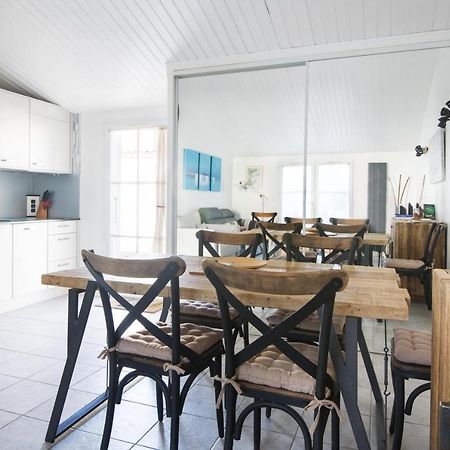 Appartement Arome Saint-Martin-de-Ré Kültér fotó