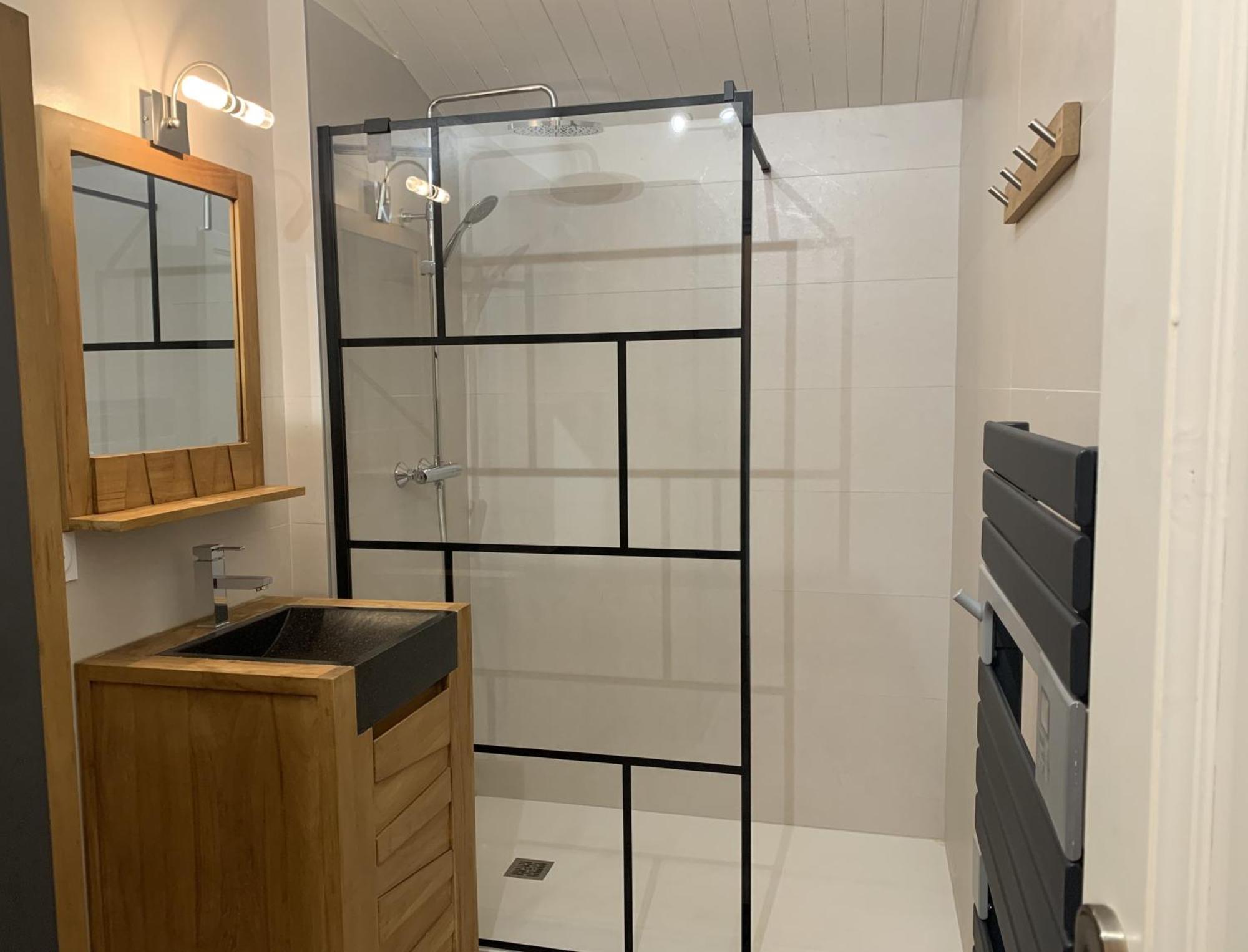 Appartement Arome Saint-Martin-de-Ré Kültér fotó